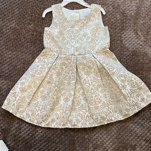 4t girls dress